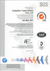 China Guangzhou Ruijia Industrial Co., Ltd. certificaciones